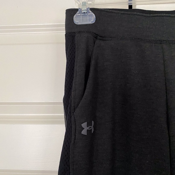 Under Armour Featherweight Fleece Pants - Picture 3 of 13